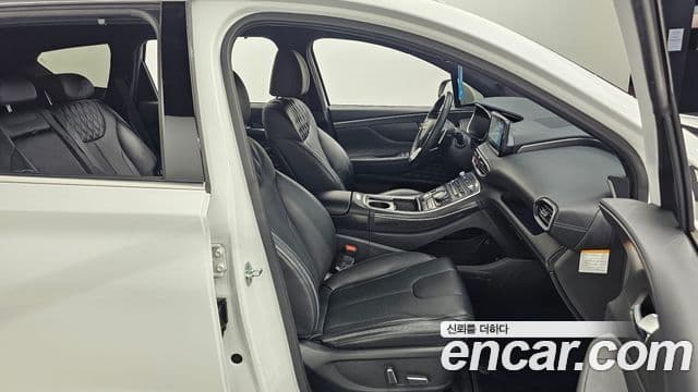 Hyundai The / новый New Santa Fe Calligraphy, 2022 10