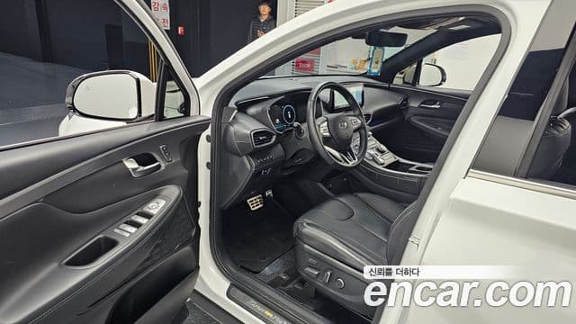 Hyundai The / новый New Santa Fe Calligraphy, 2022 11