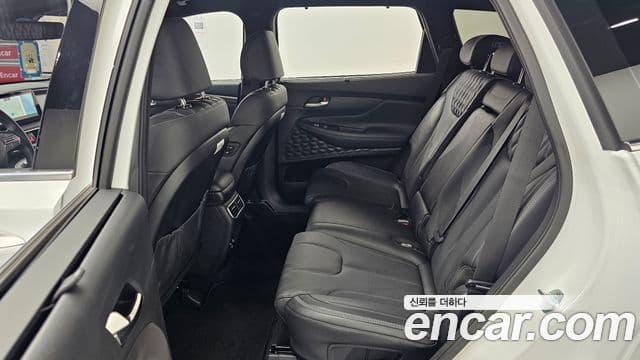 Hyundai The / новый New Santa Fe Calligraphy, 2022 12