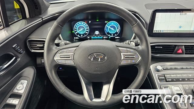 Hyundai The / новый New Santa Fe Calligraphy, 2022 13