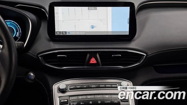 Hyundai The / новый New Santa Fe Calligraphy, 2022 14