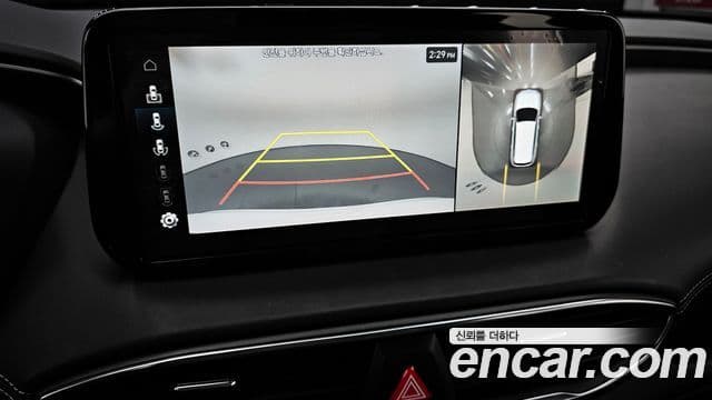 Hyundai The / новый New Santa Fe Calligraphy, 2022 15