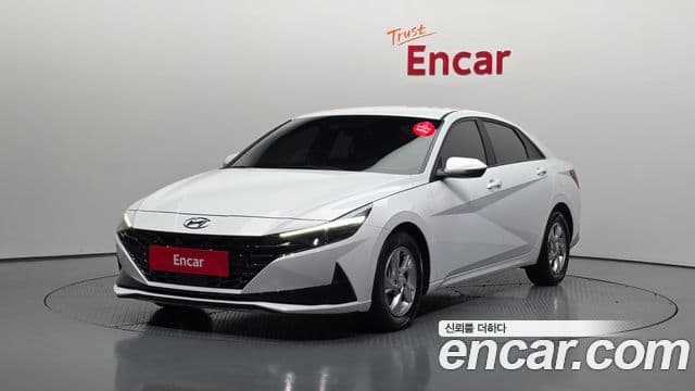 Hyundai Avante (CN7) Modern, 2021 1