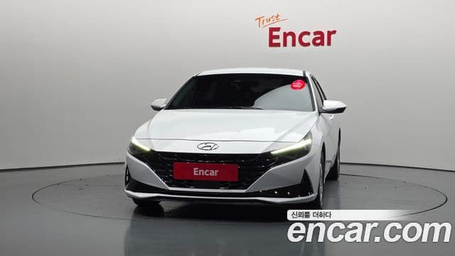 Hyundai Avante (CN7) Modern, 2021 3