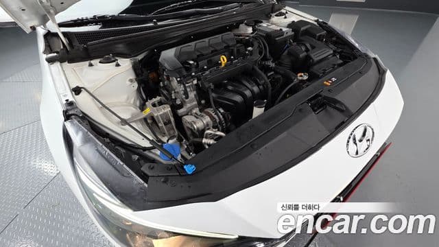 Hyundai Avante (CN7) Modern, 2021 6