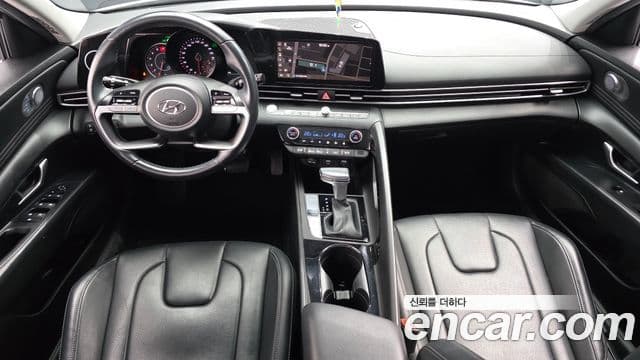 Hyundai Avante (CN7) Modern, 2021 7