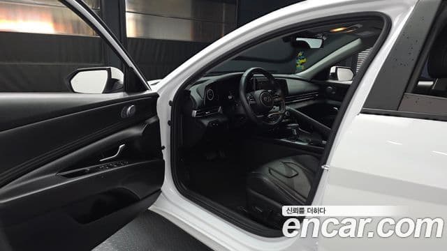 Hyundai Avante (CN7) Modern, 2021 10