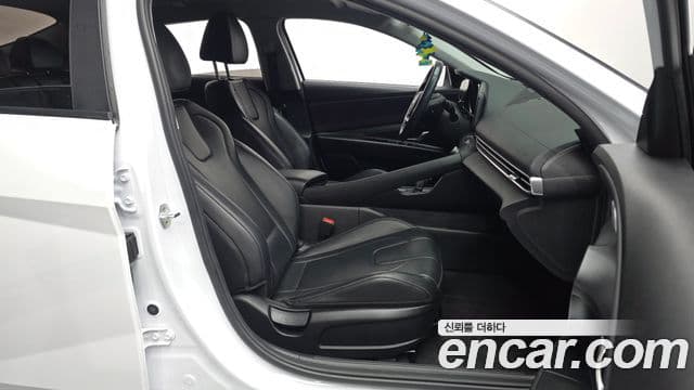 Hyundai Avante (CN7) Modern, 2021 11