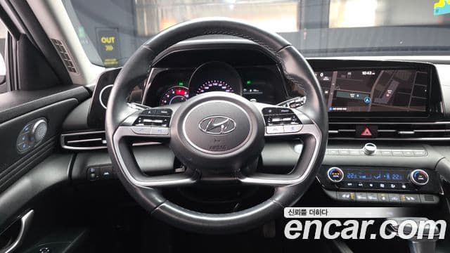 Hyundai Avante (CN7) Modern, 2021 13