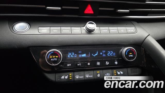 Hyundai Avante (CN7) Modern, 2021 17