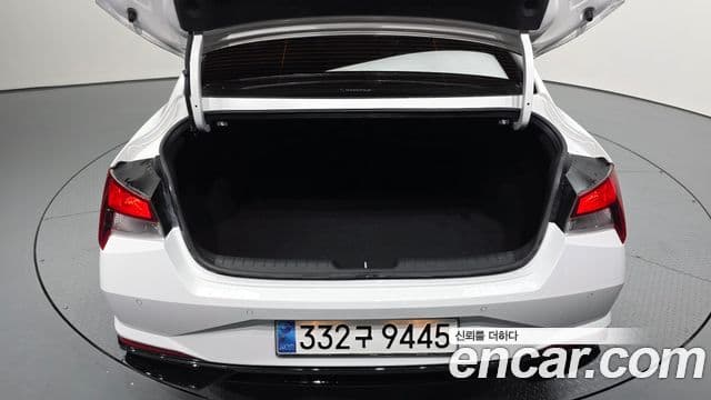 Hyundai Avante (CN7) Modern, 2021 20