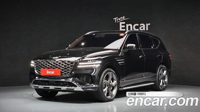 Genesis GV80, 2024 1