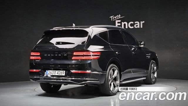 Genesis GV80, 2024 2