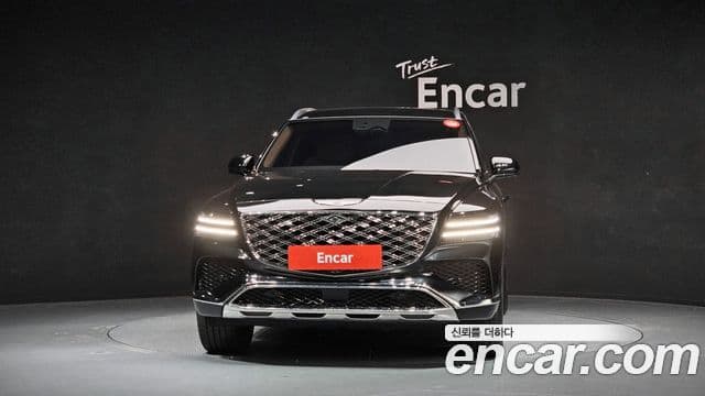 Genesis GV80, 2024 3