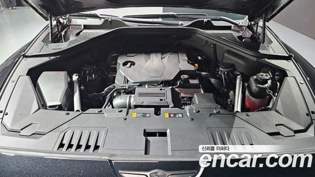 Genesis GV80, 2024 6