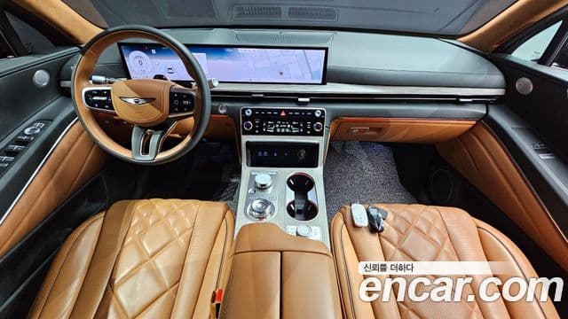 Genesis GV80, 2024 7
