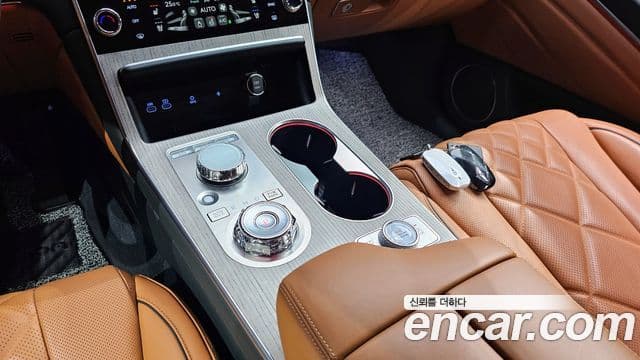 Genesis GV80, 2024 9