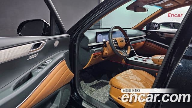 Genesis GV80, 2024 11