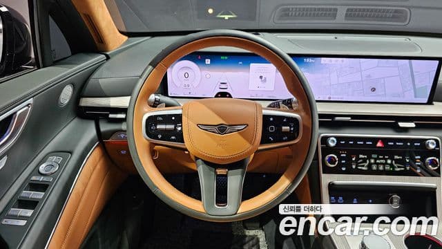 Genesis GV80, 2024 13