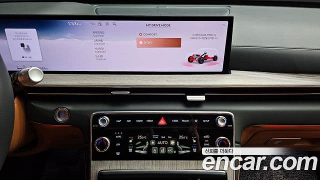 Genesis GV80, 2024 15