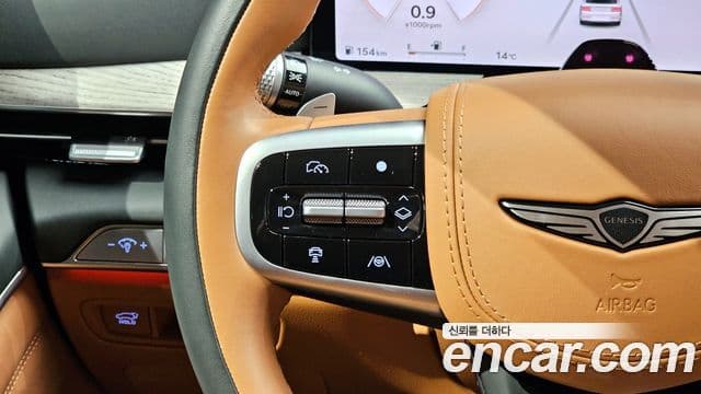 Genesis GV80, 2024 20