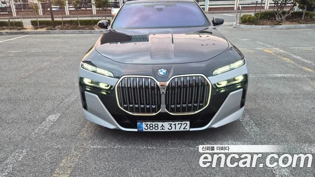 BMW 7시리즈 (G70) 740i xDrive M Sport, 2025 1