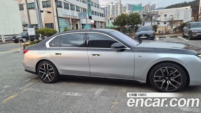 BMW 7시리즈 (G70) 740i xDrive M Sport, 2025 2