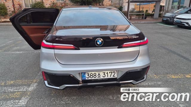 BMW 7시리즈 (G70) 740i xDrive M Sport, 2025 3