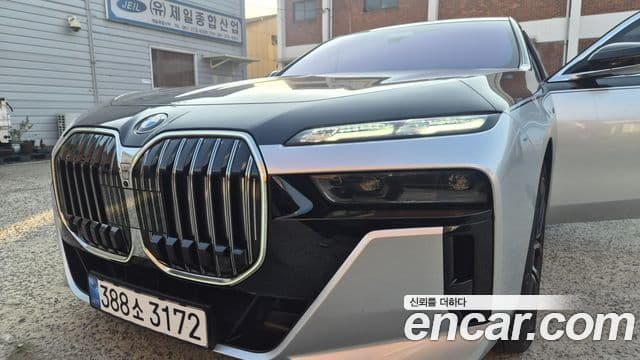 BMW 7시리즈 (G70) 740i xDrive M Sport, 2025 4