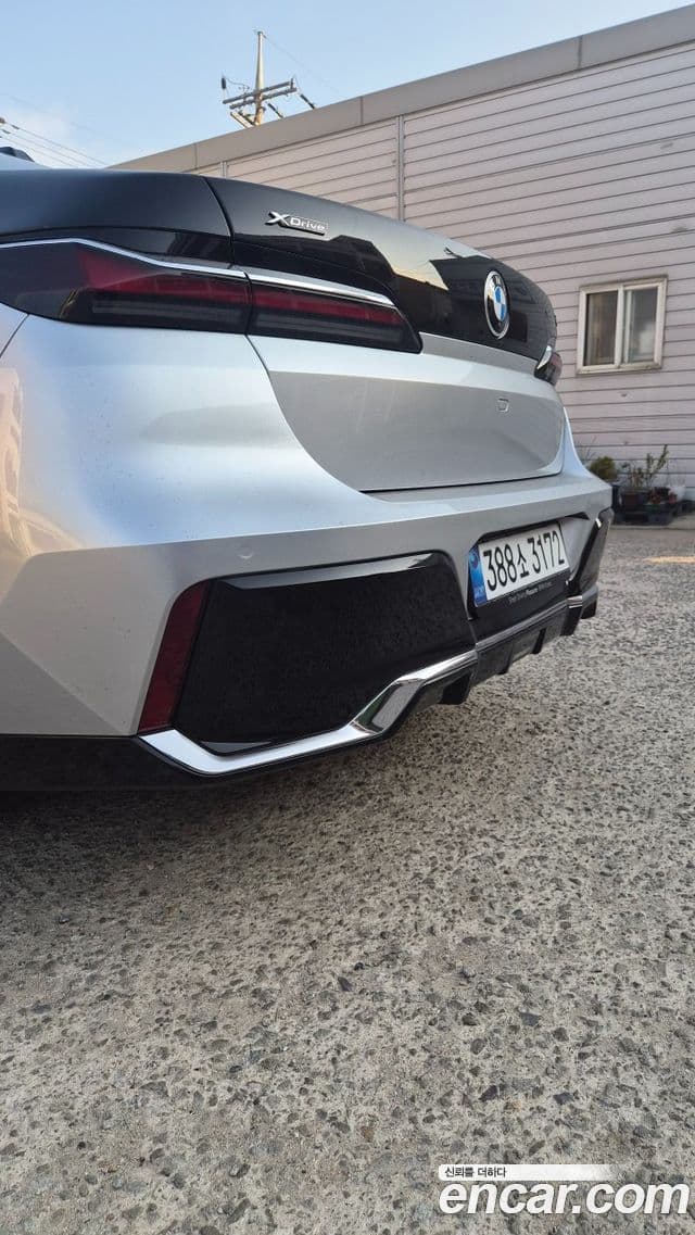 BMW 7시리즈 (G70) 740i xDrive M Sport, 2025 7