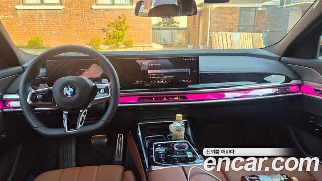 BMW 7시리즈 (G70) 740i xDrive M Sport, 2025 8