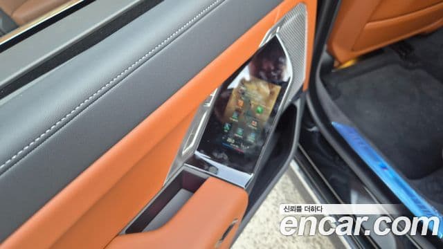 BMW 7시리즈 (G70) 740i xDrive M Sport, 2025 11