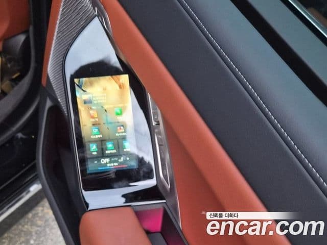 BMW 7시리즈 (G70) 740i xDrive M Sport, 2025 12