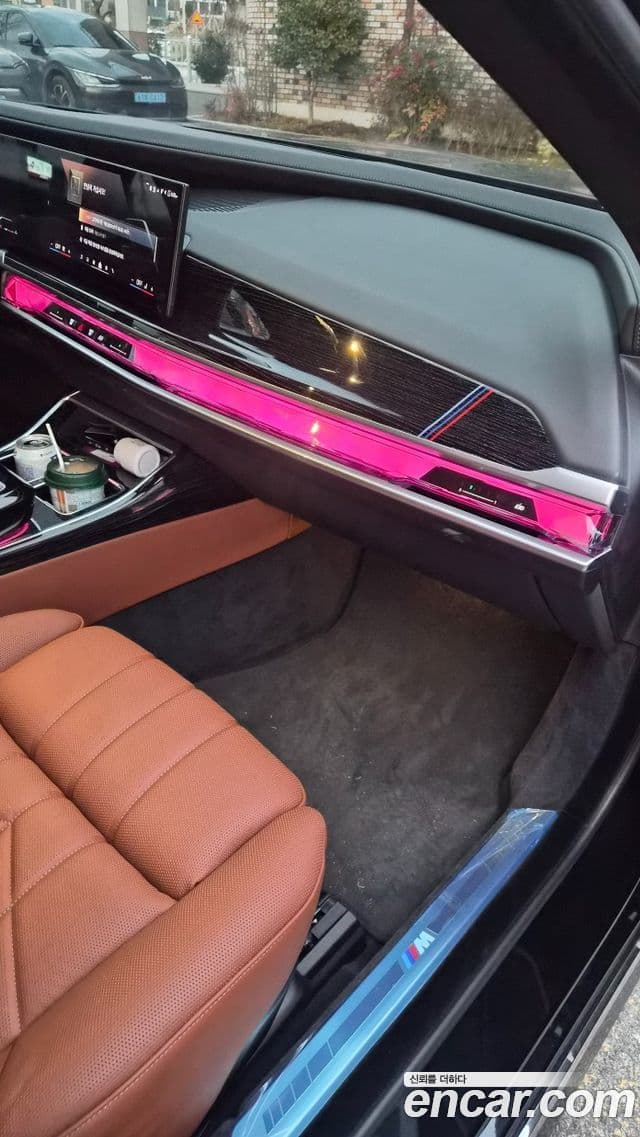 BMW 7시리즈 (G70) 740i xDrive M Sport, 2025 15