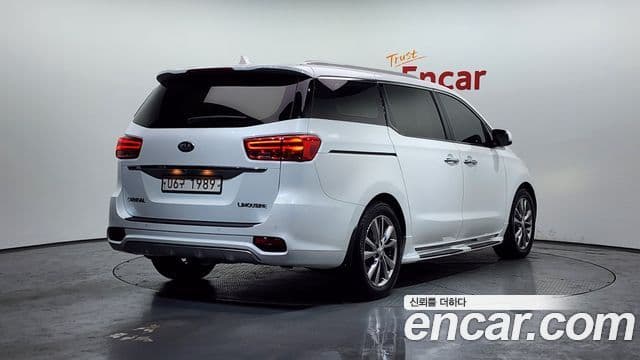 Kia The / новый New Carnival President, 2019 2