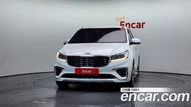 Kia The / новый New Carnival President, 2019 3