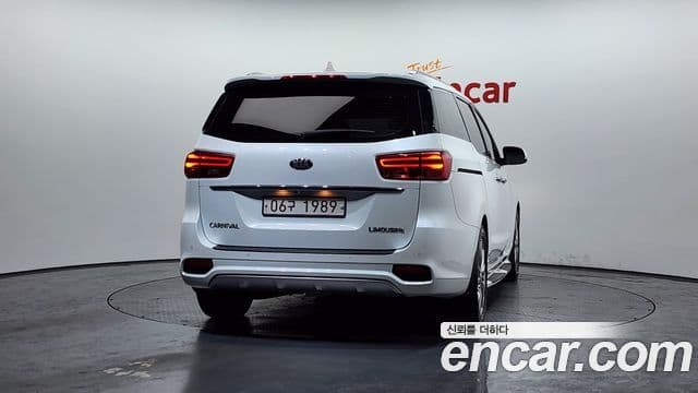 Kia The / новый New Carnival President, 2019 4