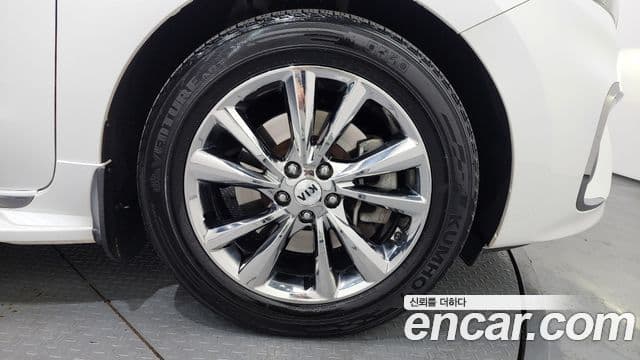 Kia The / новый New Carnival President, 2019 все фото