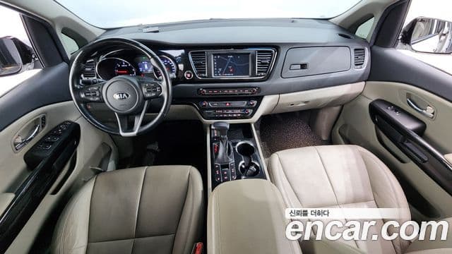 Kia The / новый New Carnival President, 2019 7