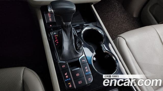 Kia The / новый New Carnival President, 2019 9