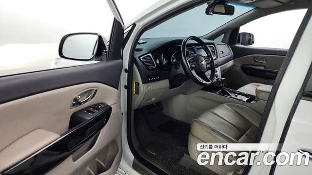 Kia The / новый New Carnival President, 2019 10