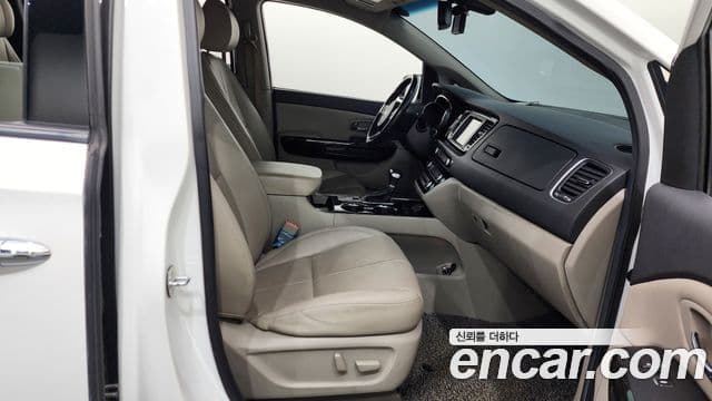 Kia The / новый New Carnival President, 2019 11