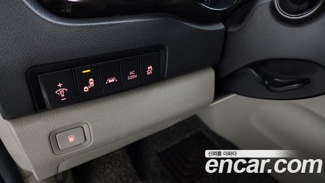 Kia The / новый New Carnival President, 2019 14