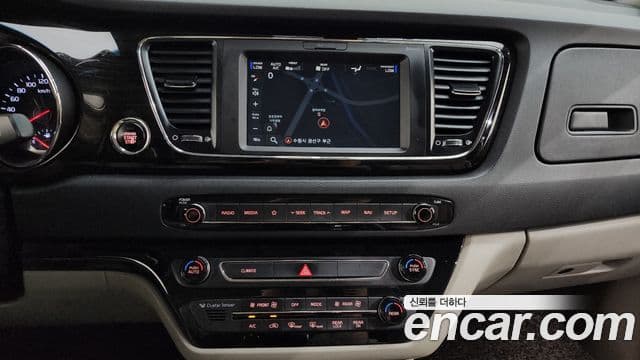 Kia The / новый New Carnival President, 2019 15