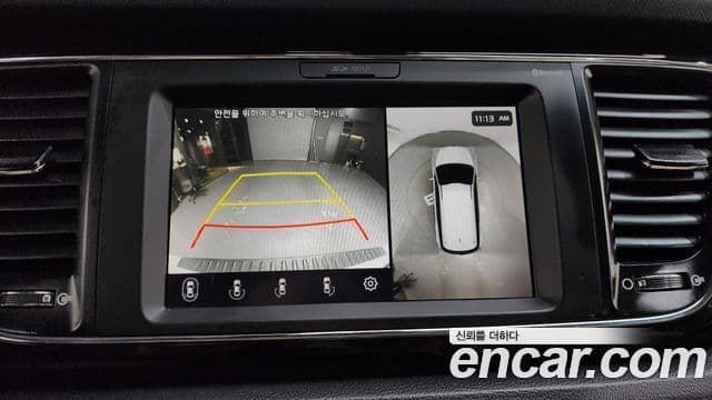 Kia The / новый New Carnival President, 2019 16