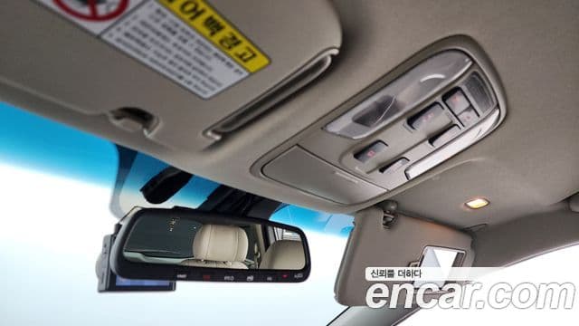 Kia The / новый New Carnival President, 2019 19