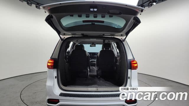 Kia The / новый New Carnival President, 2019 20