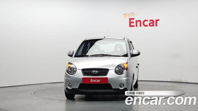 Kia 뉴모닝 люксовая версия Black Premium, 2009 3