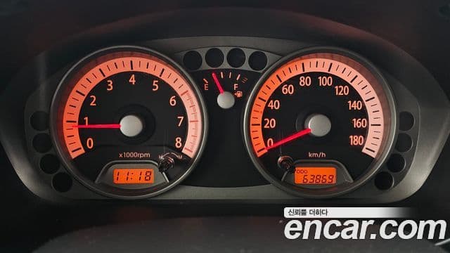 Kia 뉴모닝 люксовая версия Black Premium, 2009 8