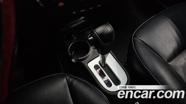 Kia 뉴모닝 люксовая версия Black Premium, 2009 9